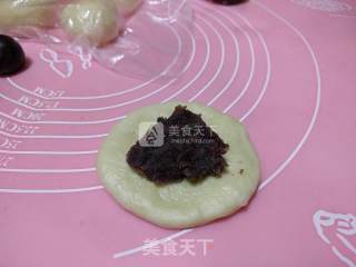可可菠萝包的做法步骤：18