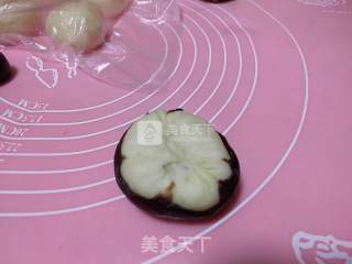 可可菠萝包的做法步骤：19