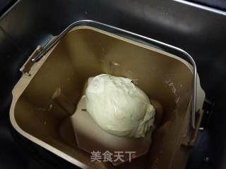 肉松培根面包的做法步骤：8