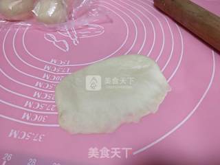 肉松培根面包的做法步骤：14