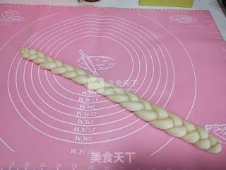 肉松培根面包的做法步骤：18