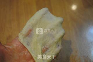 燕麦豆浆面包的做法步骤：3