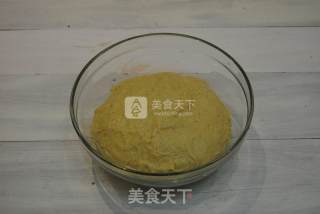 燕麦豆浆面包的做法步骤：4