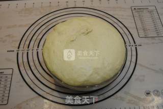 燕麦豆浆面包的做法步骤：5