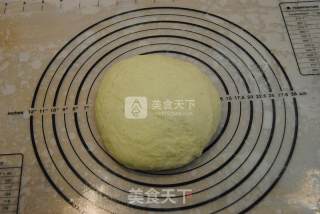 燕麦豆浆面包的做法步骤：6