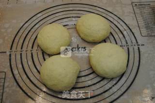 燕麦豆浆面包的做法步骤：7
