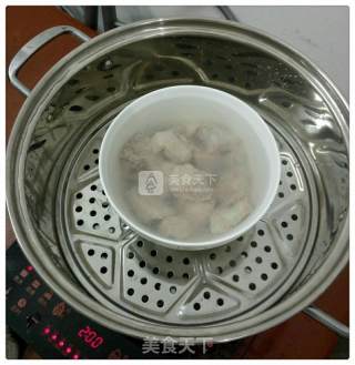 头水紫菜炖排骨的做法步骤：5