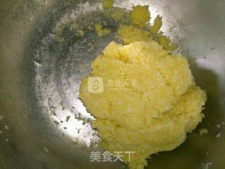黄金椰蓉球的做法步骤：10