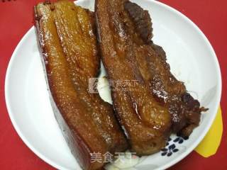 熏肉的做法步骤：5