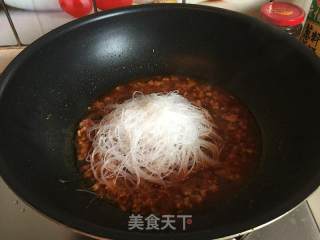 蚂蚁上树的做法步骤：8