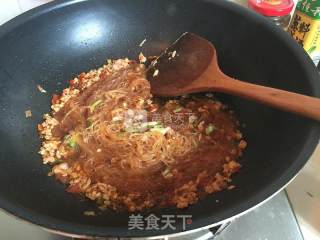 蚂蚁上树的做法步骤：10