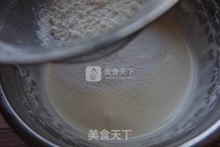 奶酪杯子蛋糕的做法步骤：5