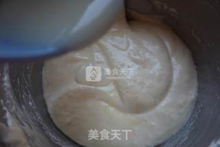 奶酪杯子蛋糕的做法步骤：6