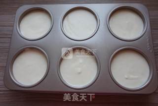 奶酪杯子蛋糕的做法步骤：8