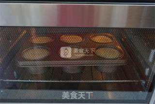 奶酪杯子蛋糕的做法步骤：9