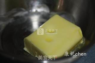 百香果磅蛋糕的做法步骤：1