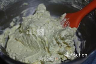 百香果磅蛋糕的做法步骤：5