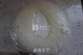 抹茶蛋白糖的做法步骤：4