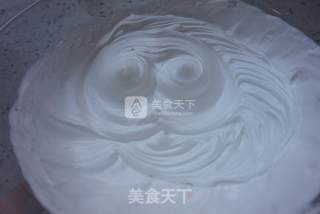 抹茶蛋白糖的做法步骤：5