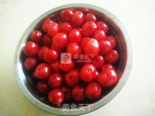 樱桃果酱的做法步骤：2