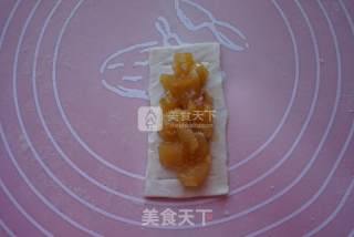 新手版焦糖苹果派的做法步骤：8