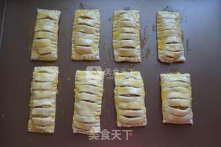 新手版焦糖苹果派的做法步骤：10