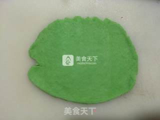 西瓜吐司的做法步骤：11