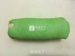 西瓜吐司的做法步骤：13