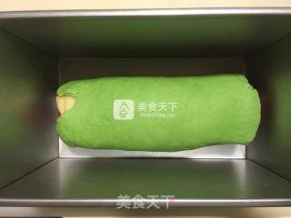 西瓜吐司的做法步骤：14