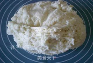 紫鼠馒头的做法步骤：4