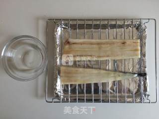 韩式烤鳗鱼的做法步骤：4