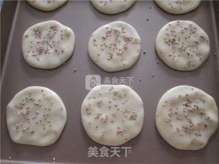 桃酥的做法步骤：5