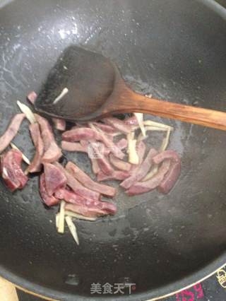 黑椒牛柳的做法步骤：5