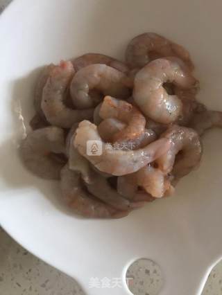 上汤娃娃菜的做法步骤：2