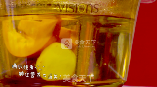 三色芋圆绿豆汤的做法步骤：3