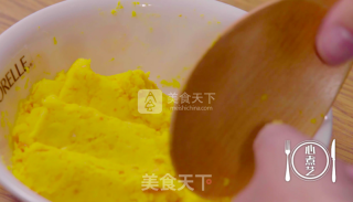 三色芋圆绿豆汤的做法步骤：4