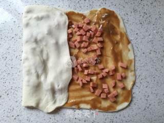 火腿馅饼的做法步骤：10