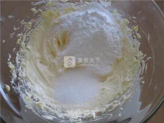 原味黄油曲奇的做法步骤：2