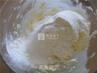 原味黄油曲奇的做法步骤：4