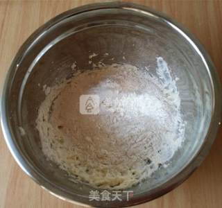 香甜双薯派的做法步骤：4