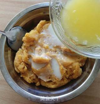香甜双薯派的做法步骤：12