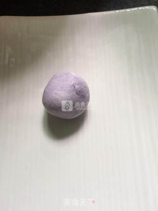 德芙巧克力汤圆的做法步骤：5