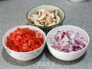 颜值高的豪华饭---西班牙海鲜饭的做法步骤：7