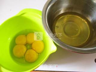 菠菜杯子奶油蛋糕的做法步骤：4