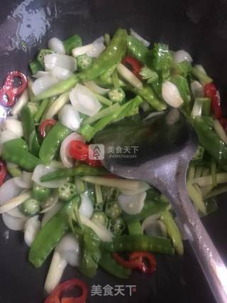 大杂烩「春夏暮色4」的做法步骤：9