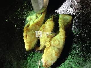 大头鱼鱼肉汤的做法步骤：3