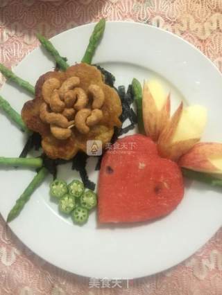 香煎土豆泥的做法步骤：12