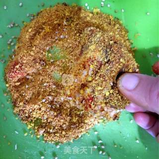 酥烤排骨的做法步骤：2