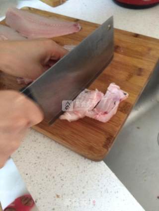 酸菜鱼的做法步骤：7
