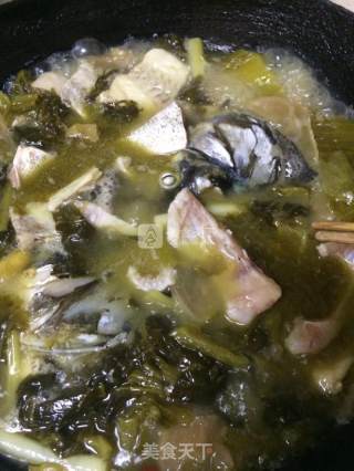 酸菜鱼的做法步骤：17